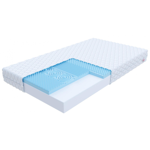 Materac piankowy Burgoss